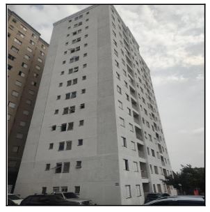 Apartamento em Fazenda Aricanduva, São Paulo/SP de 50m² 2 quartos à venda por R$ 238.000,00
