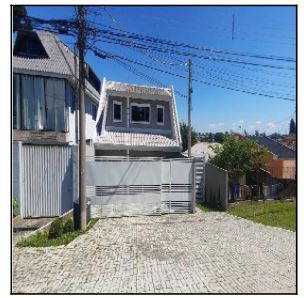 Casa em Sítio Cercado, Curitiba/PR de 66m² 3 quartos à venda por R$ 263.930,00