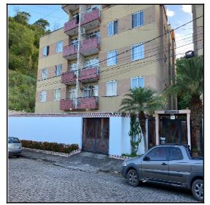 Apartamento em Olaria, Timóteo/MG de 50m² 3 quartos à venda por R$ 267.202,00