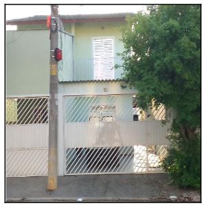 Casa em Vila Nova Bonsucesso, Guarulhos/SP de 150m² 3 quartos à venda por R$ 344.629,00