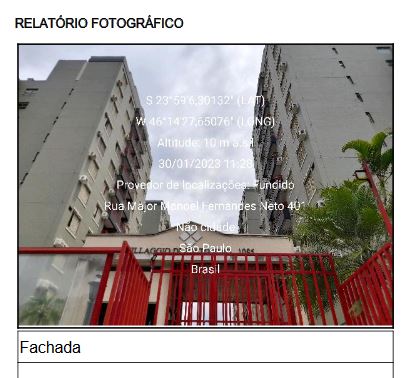 Apartamento em Jardim Três Marias, Guarujá/SP de 50m² 2 quartos à venda por R$ 503.111,00