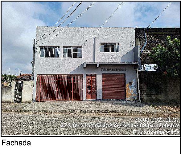 Predio em Triângulo, Pindamonhangaba/SP de 262m² 1 quartos à venda por R$ 637.000,00