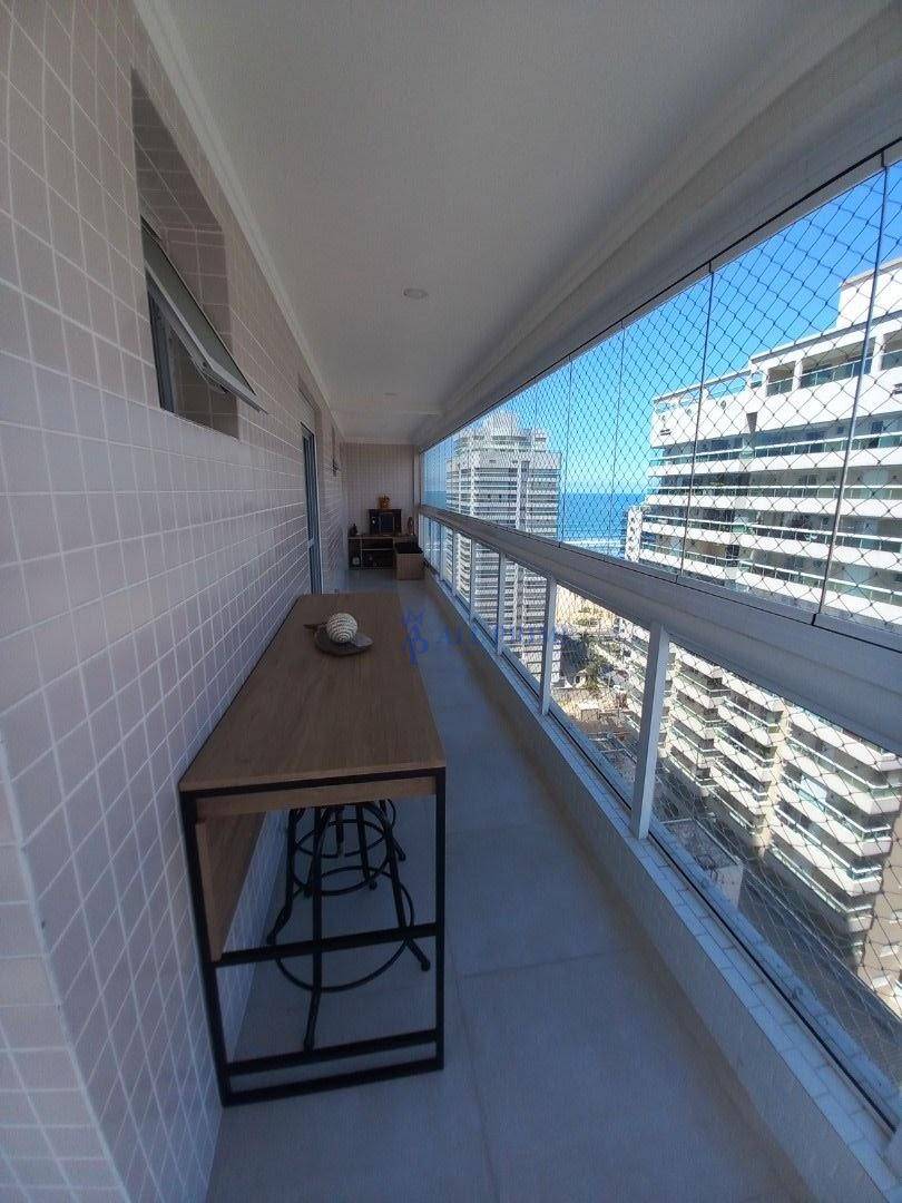 Apartamento em Canto do Forte, Praia Grande/SP de 126m² 3 quartos à venda por R$ 1.349.000,00