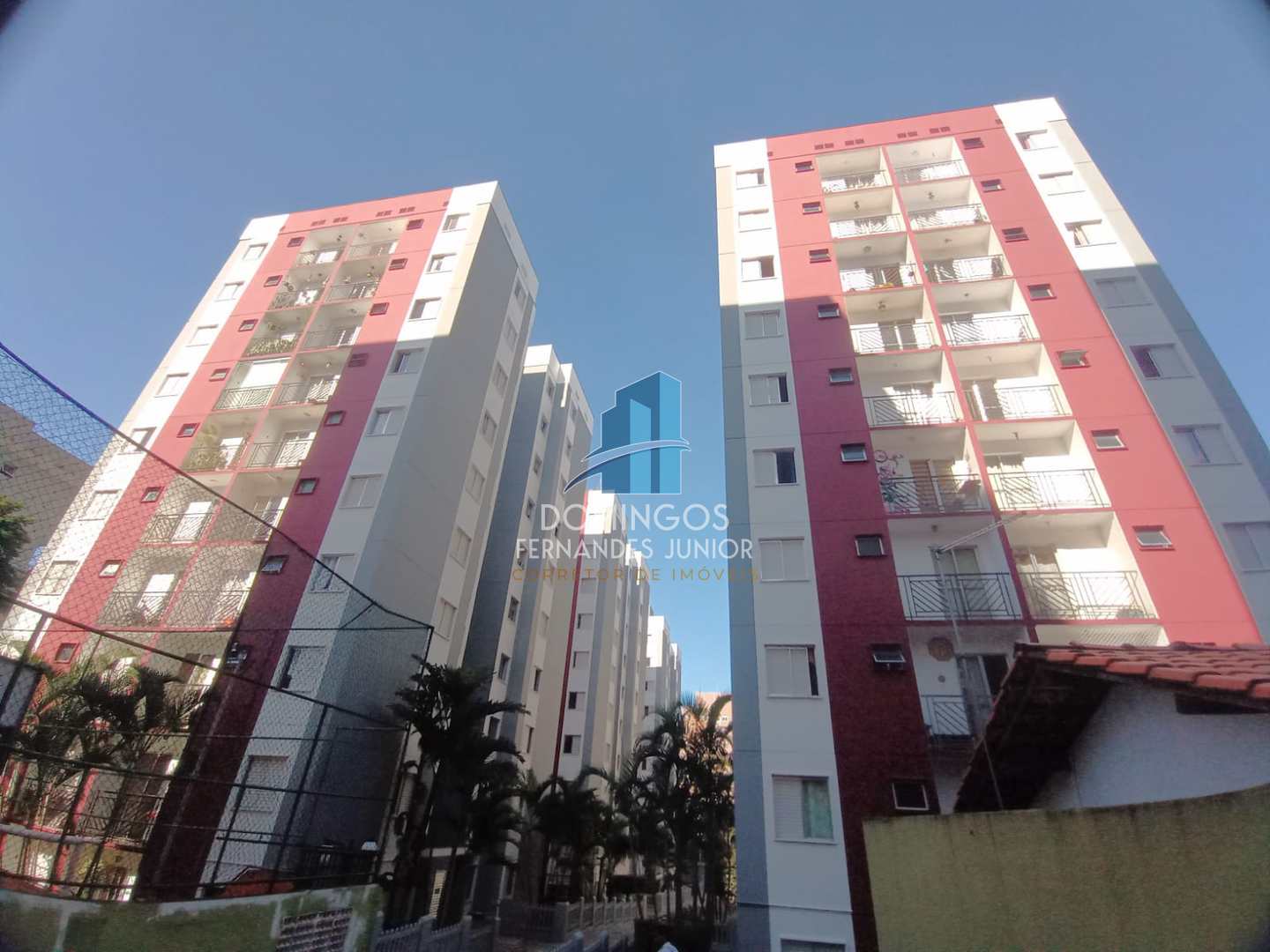 Apartamento em Vila Carmosina, São Paulo/SP de 50m² 2 quartos à venda por R$ 225.000,00