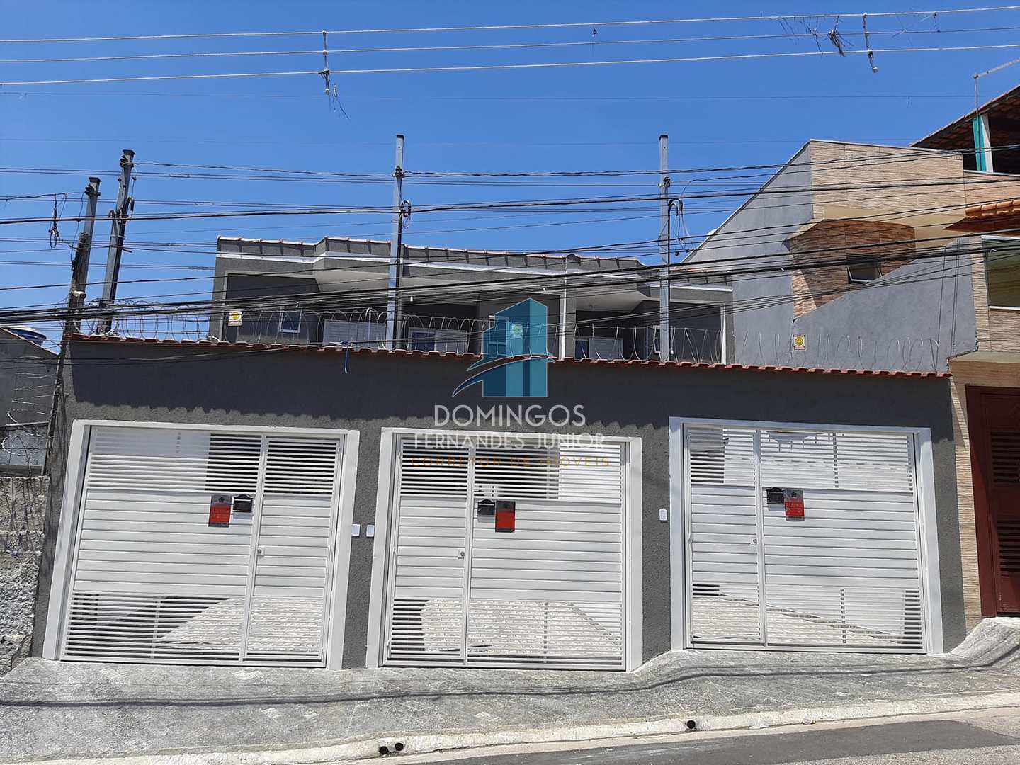 Sobrado em Jardim São Carlos (Zona Leste), São Paulo/SP de 102m² 3 quartos à venda por R$ 479.000,00