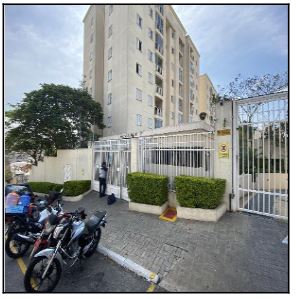 Apartamento em Vila Caraguatá, São Paulo/SP de 50m² 2 quartos à venda por R$ 160.500,00