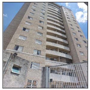 Apartamento em Centro, Jandira/SP de 50m² 2 quartos à venda por R$ 162.489,00