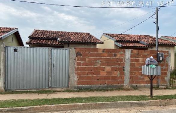 Casa em Centro, Campos dos Goytacazes/RJ de 150m² à venda por R$ 68.750,00