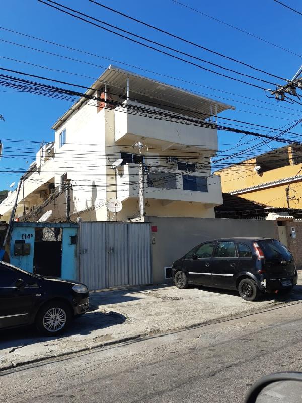 Apartamento em Rocha Miranda, Rio de Janeiro/RJ de 400m² à venda por R$ 80.788,00