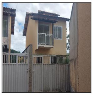 Casa em Enseada Das Gaivotas, Rio Das Ostras/RJ de 130m² à venda por R$ 224.766,00