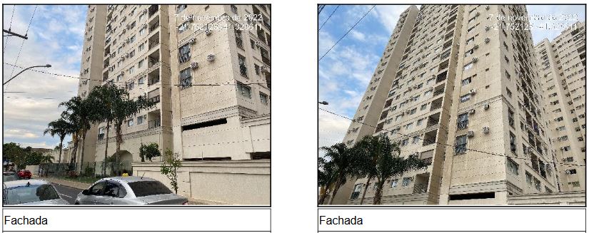 Apartamento em Centro, Campos dos Goytacazes/RJ de 50m² à venda por R$ 269.028,00