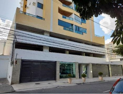 Apartamento em Parque Tamandaré, Campos dos Goytacazes/RJ de 50m² à venda por R$ 318.308,00