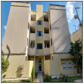 Apartamento em Paulo Camilo, Betim/MG de 50m² 2 quartos à venda por R$ 82.200,00