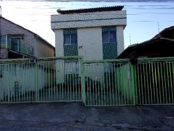 Apartamento em Girassol, Ribeirão das Neves/MG de 50m² 3 quartos à venda por R$ 116.572,00