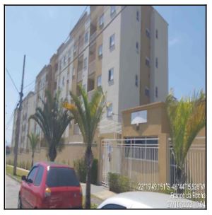 Apartamento em Companhia Fazenda Belém, Franco da Rocha/SP de 50m² 2 quartos à venda por R$ 121.478,00