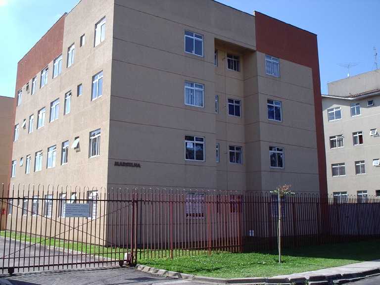 Apartamento em Pinheirinho, Curitiba/PR de 50m² 3 quartos à venda por R$ 122.500,00