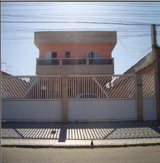 Casa em Jardim Glória, Praia Grande/SP de 50m² 2 quartos à venda por R$ 124.249,00