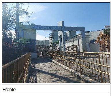 Apartamento em Estância Guatambu, Itaquaquecetuba/SP de 50m² 2 quartos à venda por R$ 129.000,00