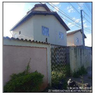Casa em Caiocara, Jarinu/SP de 70m² 2 quartos à venda por R$ 131.145,00