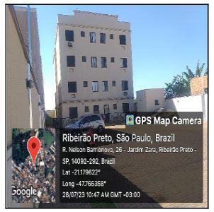 Apartamento em Jardim Zara, Ribeirão Preto/SP de 50m² 2 quartos à venda por R$ 137.000,00