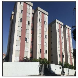 Apartamento em Jardim Roberto, Osasco/SP de 50m² 2 quartos à venda por R$ 137.890,00