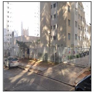 Apartamento em Jardim São Savério, São Paulo/SP de 50m² 2 quartos à venda por R$ 142.650,00