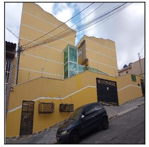 Casa em Parada XV de Novembro, São Paulo/SP de 26m² 2 quartos à venda por R$ 152.102,00