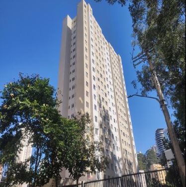 Apartamento em Jardim Parque Morumbi, São Paulo/SP de 50m² 2 quartos à venda por R$ 152.725,00