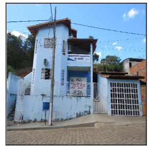 Casa em Centro, Sao Felix De Minas/MG de 286m² 1 quartos à venda por R$ 154.610,00