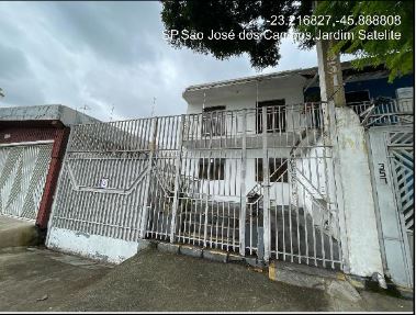 Apartamento em Jardim Satélite, São José dos Campos/SP de 50m² 2 quartos à venda por R$ 156.178,00