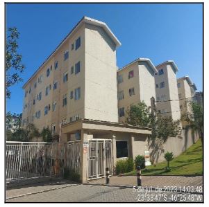 Apartamento em Colônia (Zona Leste), São Paulo/SP de 50m² 2 quartos à venda por R$ 161.000,00