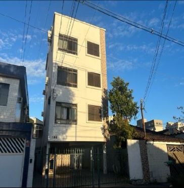 Apartamento em Vila Valença, São Vicente/SP de 50m² 3 quartos à venda por R$ 170.836,00