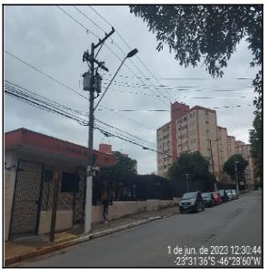 Apartamento em Jardim Nordeste, São Paulo/SP de 50m² 2 quartos à venda por R$ 175.358,00