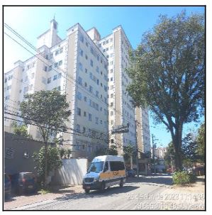 Apartamento em Vila Homero Thon, Santo André/SP de 50m² 2 quartos à venda por R$ 185.900,00