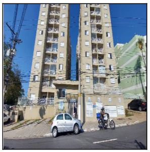 Apartamento em Assunção, São Bernardo do Campo/SP de 50m² 2 quartos à venda por R$ 188.278,00