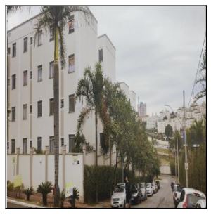 Apartamento em Centro, Belo Horizonte/MG de 50m² 2 quartos à venda por R$ 194.000,00