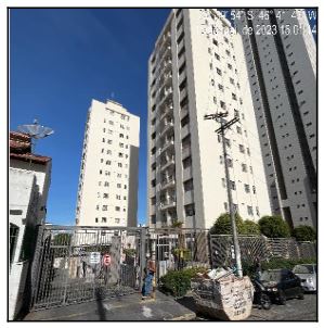 Apartamento em Vila Anhangüera, São Paulo/SP de 50m² 3 quartos à venda por R$ 208.950,00