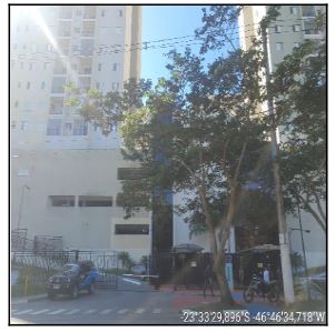 Apartamento em Umuarama, Osasco/SP de 50m² 2 quartos à venda por R$ 228.358,00