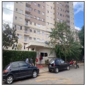 Apartamento em Portais (Polvilho), Cajamar/SP de 50m² 1 quartos à venda por R$ 257.800,00