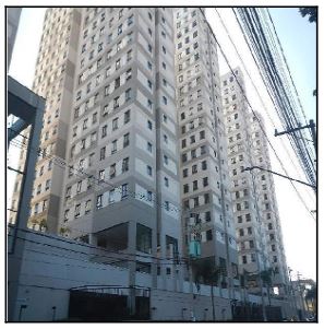 Apartamento em Presidente Altino, Osasco/SP de 50m² 2 quartos à venda por R$ 259.000,00