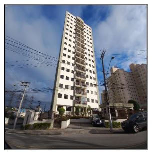 Apartamento em Vila Floresta, Santo André/SP de 50m² 3 quartos à venda por R$ 269.028,00