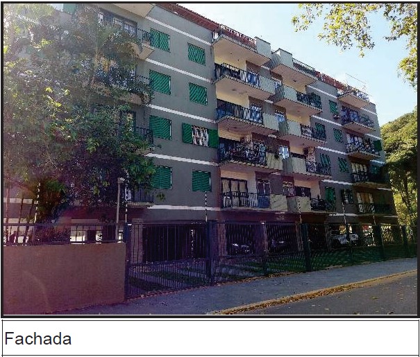 Apartamento em Loteamento João Batista Julião, Guarujá/SP de 50m² 1 quartos à venda por R$ 328.000,00