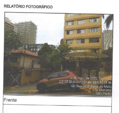 Apartamento em Vila Mariana, São Paulo/SP de 50m² 3 quartos à venda por R$ 680.000,00