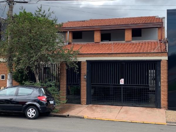 Casa em Vila Molon, Americana/SP de 262m² 3 quartos à venda por R$ 759.000,00