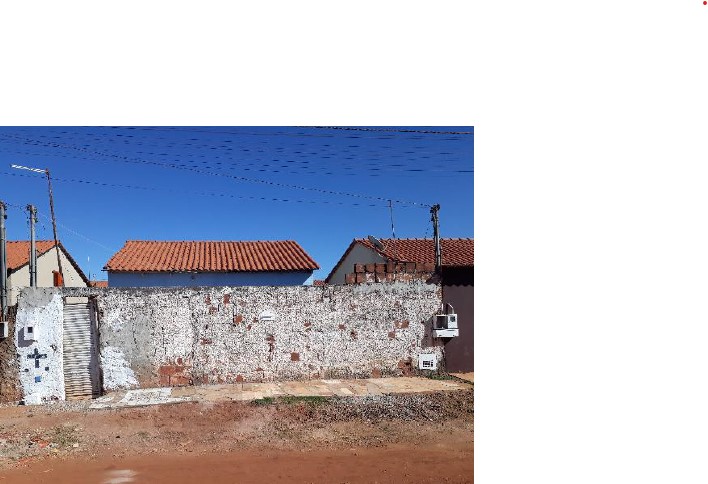 Casa em Girassol Residencial, Cocalzinho De Goias/GO de 180m² 2 quartos à venda por R$ 34.997,00