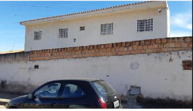 Apartamento em Chácaras Minas Gerais B, Novo Gama/GO de 50m² 2 quartos à venda por R$ 55.420,00