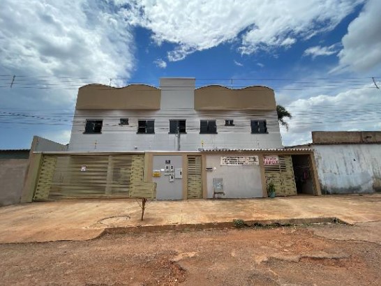 Apartamento em Setor Leste, Planaltina de Goiás/GO de 50m² 2 quartos à venda por R$ 64.287,00