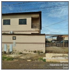 Apartamento em Pacaembu, Valparaíso de Goiás/GO de 50m² 2 quartos à venda por R$ 64.841,00