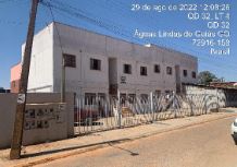 Apartamento em Mansoes Village, Aguas Lindas De Goias/GO de 50m² 2 quartos à venda por R$ 65.949,00