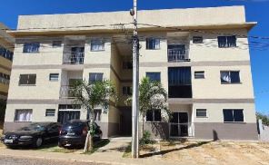 Apartamento em Mansoes Recreio Mossoro, Cidade Ocidental/GO de 50m² 2 quartos à venda por R$ 71.900,00
